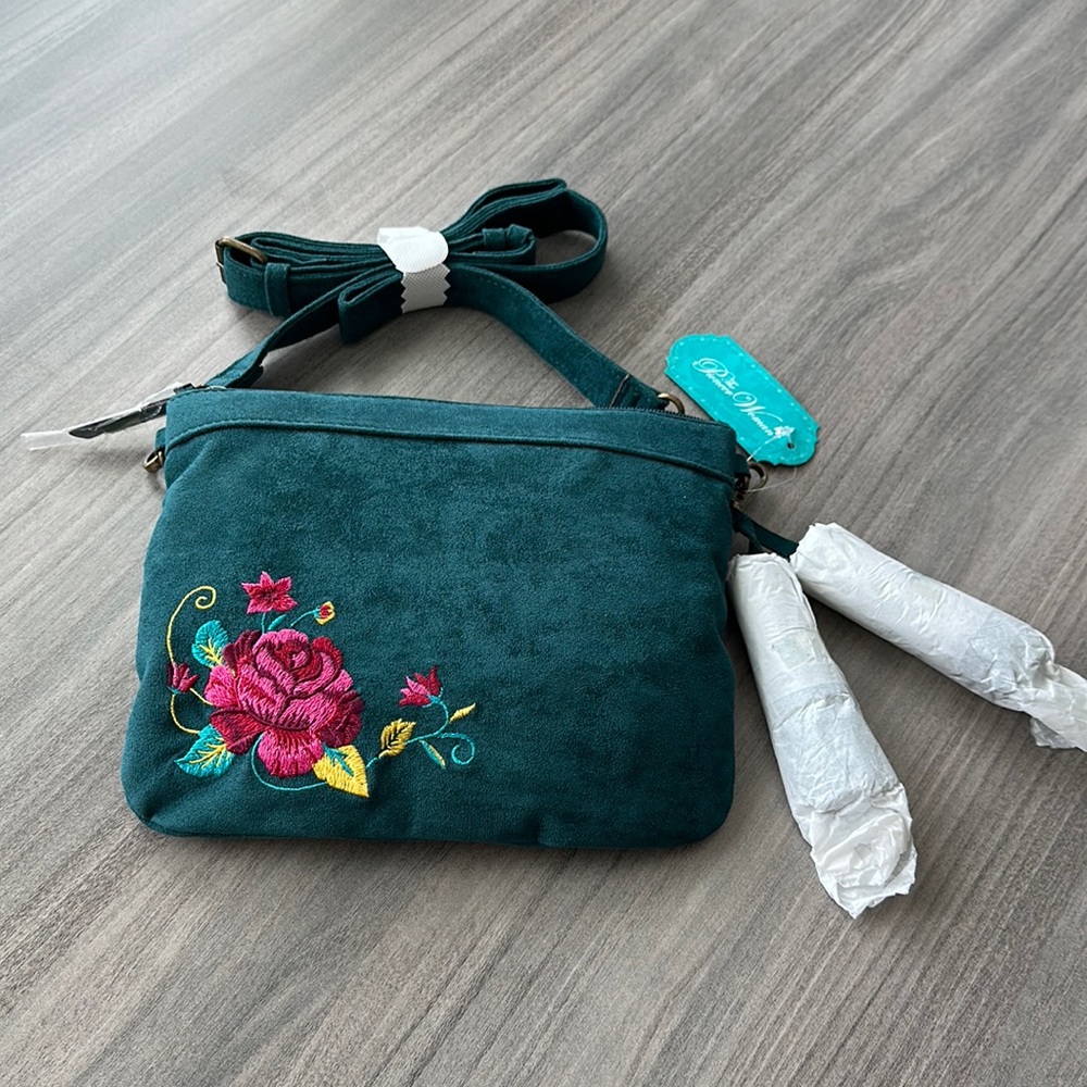 Pioneer Woman Crossbody Shoulder bag New